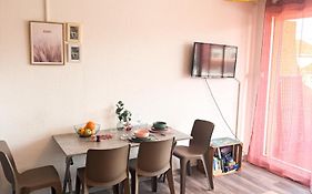 Appartement Argelès-sur-Mer avec piscine à 500m de la mer